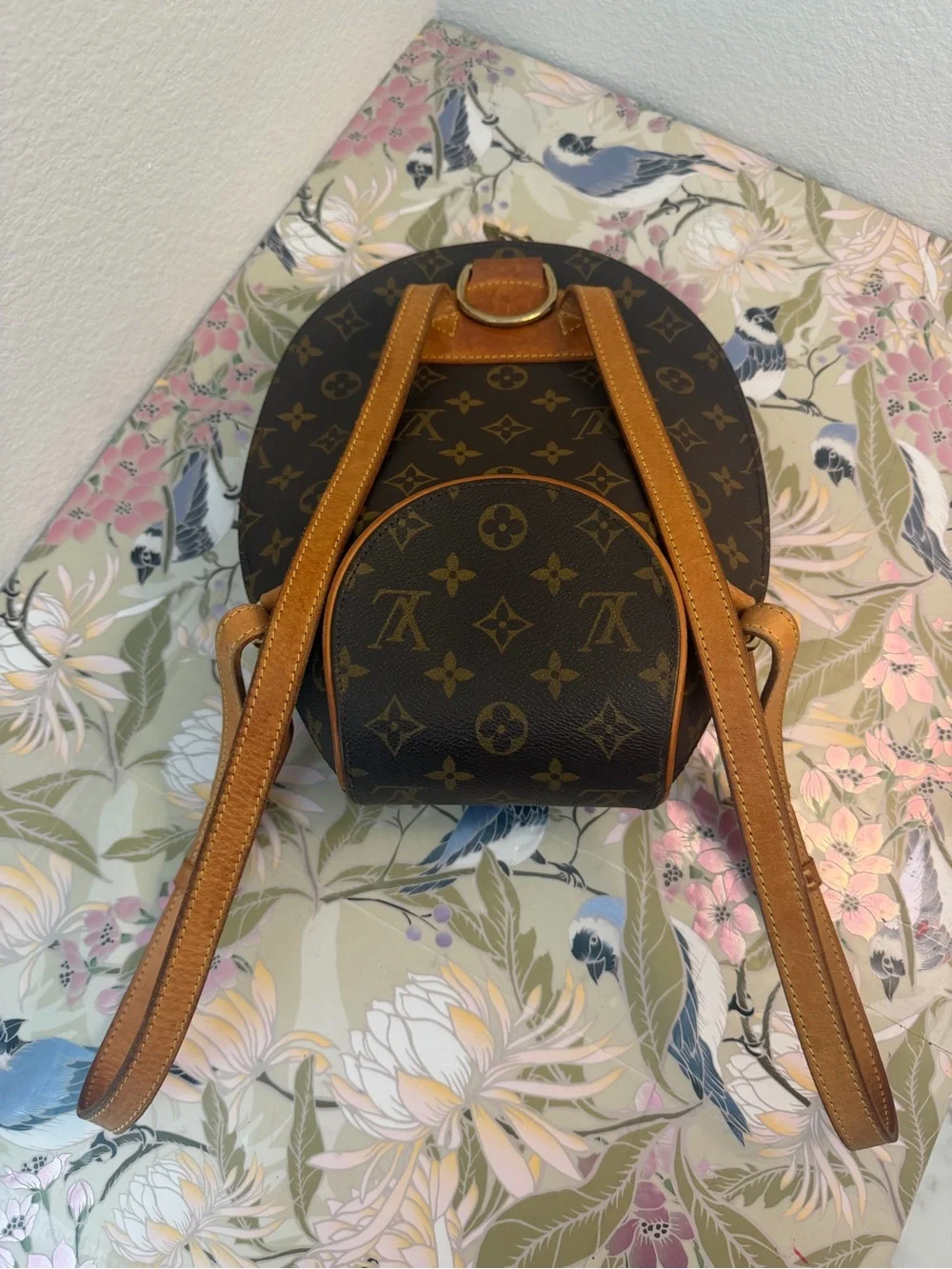 Louis Vuitton Monogram Ellipse Sac à Dos Backpack